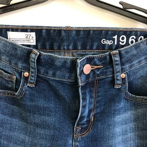 Gap jeans